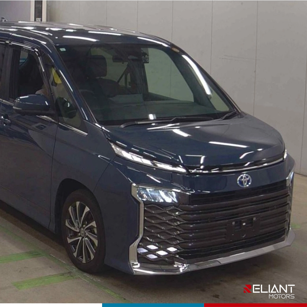 2023 Toyota Toyota Voxy | Reliant Motors Bangladesh